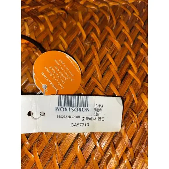 Kate Spade Bridesmaid Idiom Bangle Bracelet Gold Tone Engraved NWT Nordstrom - Picture 7 of 9
